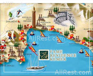 Fame Residence Kemer 30